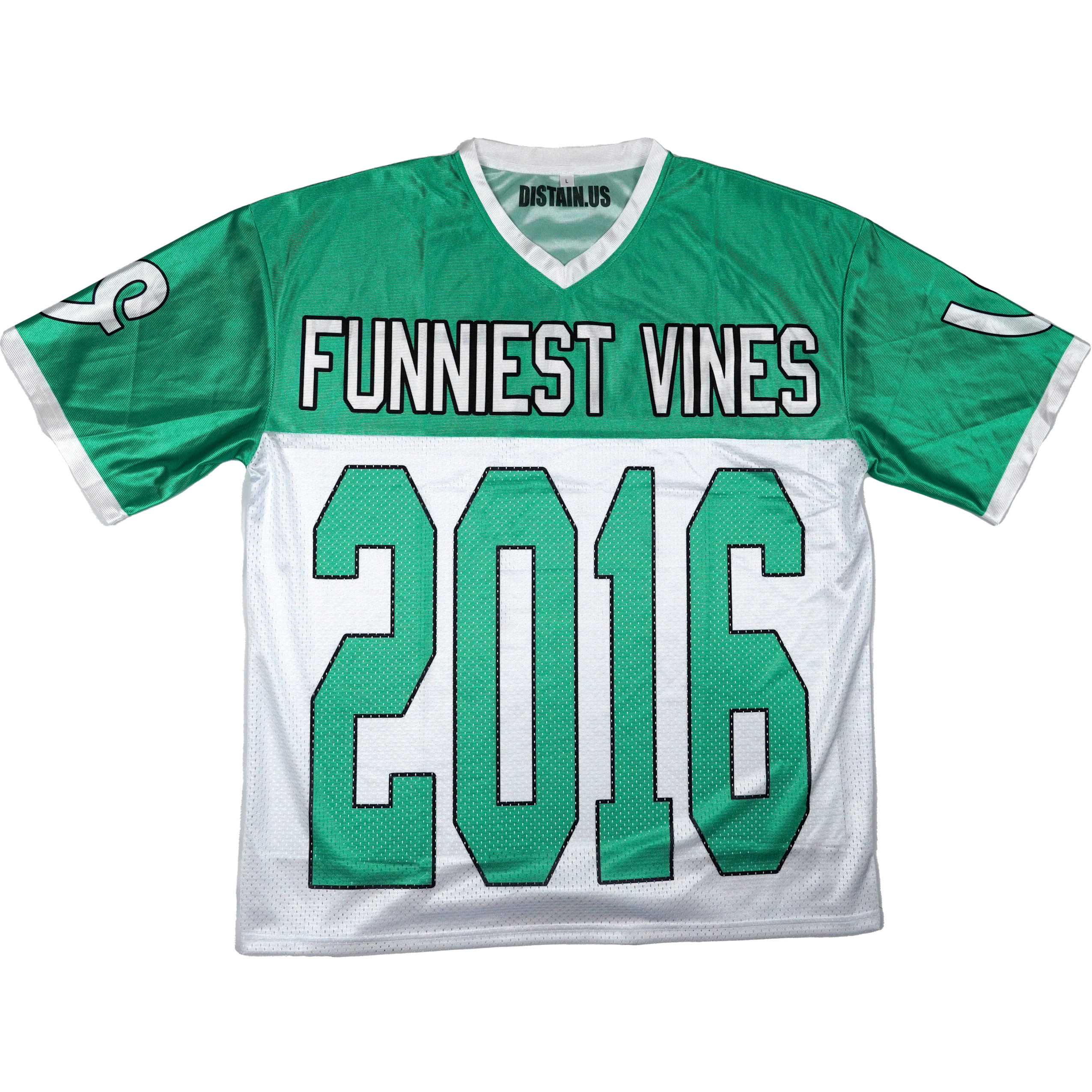 2016 VINE COMPILATION JERSEY – distain